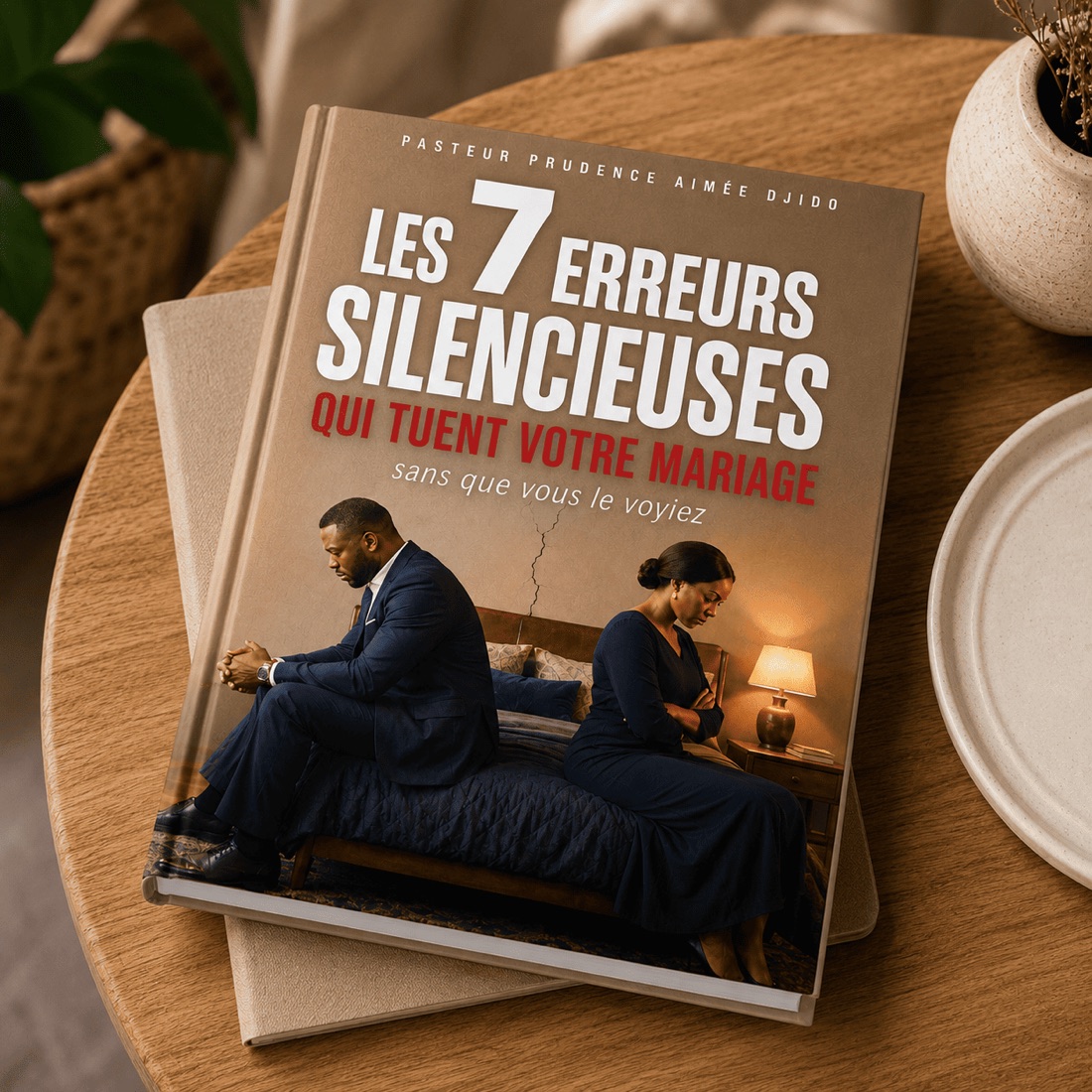 Les 7 erreurs silencieuses qui tuent votre mariage